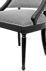 Низкое кресло Charlie в интерьере в Краснодаре