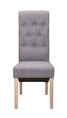 купить стильный Дизайнерский стул Layton Dark Gray в Краснодаре