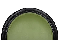 фото Мягкий стул с подлокотниками Delo Kora Arm Green в интерьере в Краснодаре