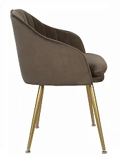 купить Стул Aqua Steel Brown в Краснодаре