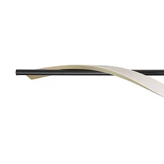 902134 Светодиодный настенно-потолочный светильник с регулировкой цветовой температуры CONAPRATO, 20W(LED), 2700-6500K, 2500lm, алюминий, сталь, черны в Краснодаре