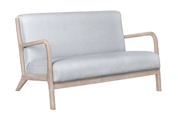 купить стильный Дизайнерский двухместный диван Cody B-linen в интернет-магазине в Краснодаре