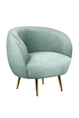 купить стильные Мягкое кресло Benee Green в интернет-магазине в Краснодаре