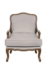 купить красивые Мягкое полукресло с подлокотниками Nitro Grey в Краснодаре