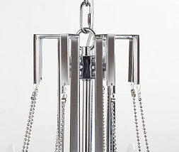 стильные Люстра Rocco Silver 8 в Краснодаре