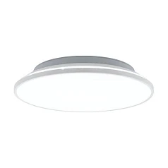 купить 99726 Накладной светильник CRESPILLO, LED 21W, 3000lm, H65, ?380, пластик, белый в Краснодаре