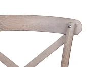 фото Стул ретро Cross Back Old Dek в интерьере в Краснодаре