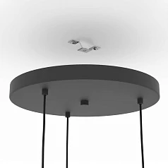 фото 900686 Люстра ROMAZZINA в интерьере в Краснодаре