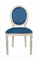 стильный Стул Volker Blue Silver в Краснодаре