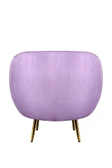 Мягкое кресло Benee Purple на заказ в интернет-магазине в Краснодаре