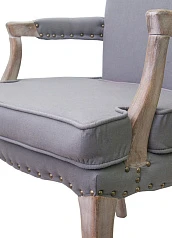 красивое Полукресло Anver Grey в интернет-магазине в Краснодаре