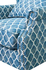 заказать Полукресло Scott Blue Wave в Краснодаре