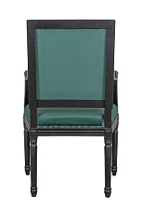 купить красивый Мягкий стул с подлокотниками Runako Green в Краснодаре