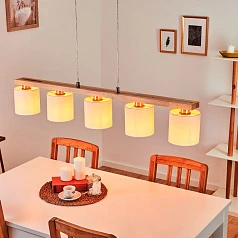 98591 Подвесной потолочный светильник (люстра) CASTRALVO в Краснодаре