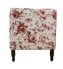 заказать Диван прованс Rose Flower синий в Краснодаре