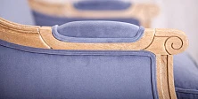 Классическое кресло Coolman Sky Grey в Краснодаре