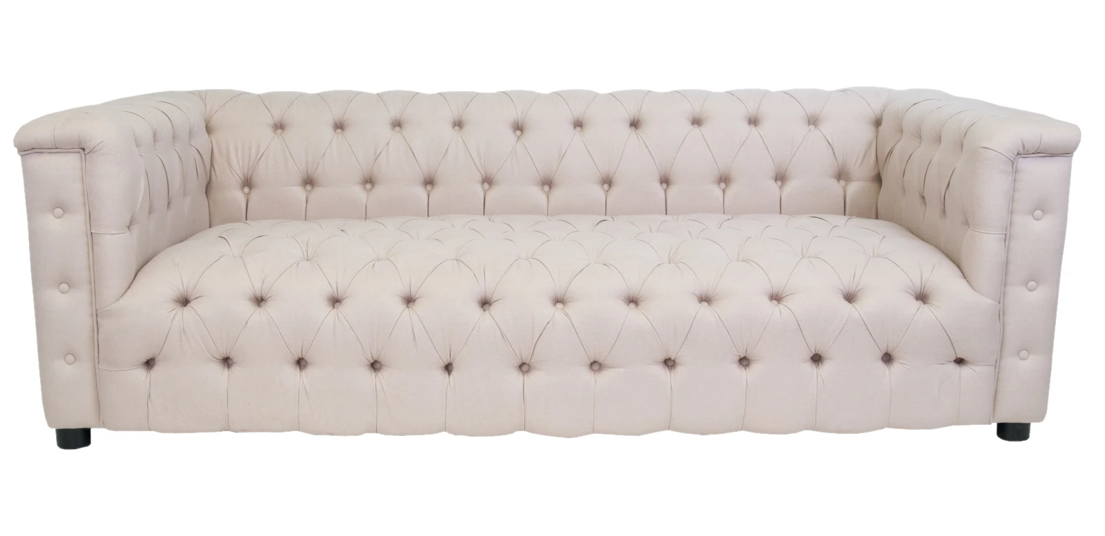 стильный Диван американский Vitro цвет бежевый на заказ в Краснодаре