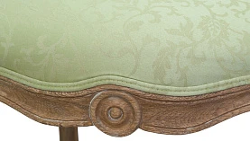 купить стильные Низкое кресло ретро Kandy Green в Краснодаре