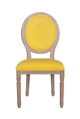 стильный Стул с круглой спинкой Volker Oak Yellow в Краснодаре