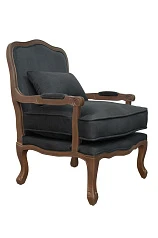 купить Мягкое кресло модерн Nitro Black V2 в интернет-магазине в Краснодаре