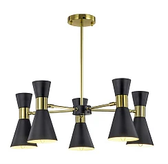 заказать Люстра Elisium 5 Black в Краснодаре