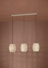 390147 Люстра OLTAMAR в интерьере в Краснодаре