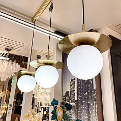 39953 Подвесной потолочный светильник (люстра) ARENALES в Краснодаре