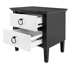 красивые Дизайнерская тумба Nort Blackwhite в Краснодаре