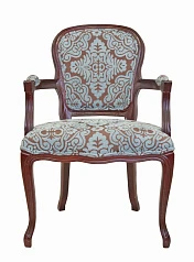 Мягкий стул с подлокотниками Vintera на заказ в Краснодаре