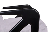 заказать Кресло в современном стиле Arrow BL V2 фиолетовое в интернет-магазине в Краснодаре