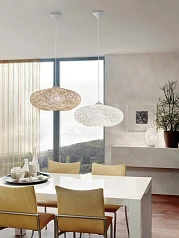 купить 93374 Подвесной потолочный светильник (люстра) CAMPILO в Краснодаре