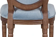 Стул Volker Leg Blue в Краснодаре