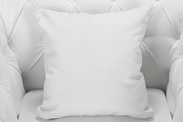 купить стильные Низкое кресло Dasen White в интернет-магазине в Краснодаре