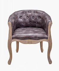 купить красивое Низкое кресло ретро Kandy Antique в интернет-магазине в Краснодаре