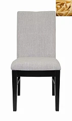 заказать Дизайнерский обеденный стул Deng Yellow в интернет-магазине в Краснодаре