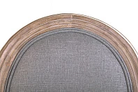 купить Дизайнерский обеденный стул модерн Volker Grey в интернет-магазине в Краснодаре