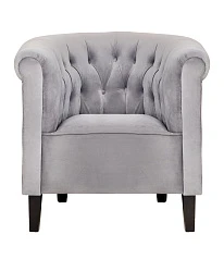 купить стильное Низкое кресло Swaun Grey в Краснодаре