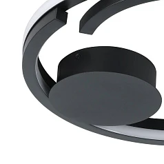 заказать 901821 Светодиодный настенно-потолочный светильник с регулировкой цветовой температуры MEZZOMONTE, 1X20W 1X20W(LED LED), 2700-6500K, 2220 2220lm, алюм в Краснодаре