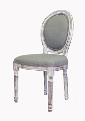 заказать стильные Дизайнерский обеденный стул модерн Volker Old Grey в Краснодаре