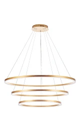 заказать Люстра Orblaze 3 rings 800 gold в Краснодаре
