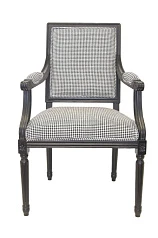 Мягкий стул с подлокотниками Runako в Краснодаре