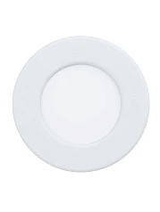 99135 Светодиодный комплект встраиваемых светильников FUEVA 5, 3х2,7W (LED), ?86, ET26, 3х300lm, 3000K, ст на заказ в Краснодаре