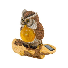 купить стильные 47112 Светильник &quot Сова&quot , пластик в интернет-магазине в Краснодаре