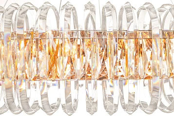 Люстра Glass Belt 800 на заказ в интернет-магазине в Краснодаре