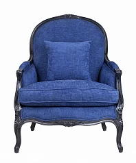 фото Полукресло Aldo Blue в интерьере в Краснодаре