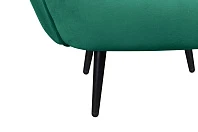 купить Кресло Benee Green V2 на черных ножках в Краснодаре