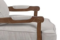 купить Мягкое полукресло с подлокотниками Nitro Grey в Краснодаре