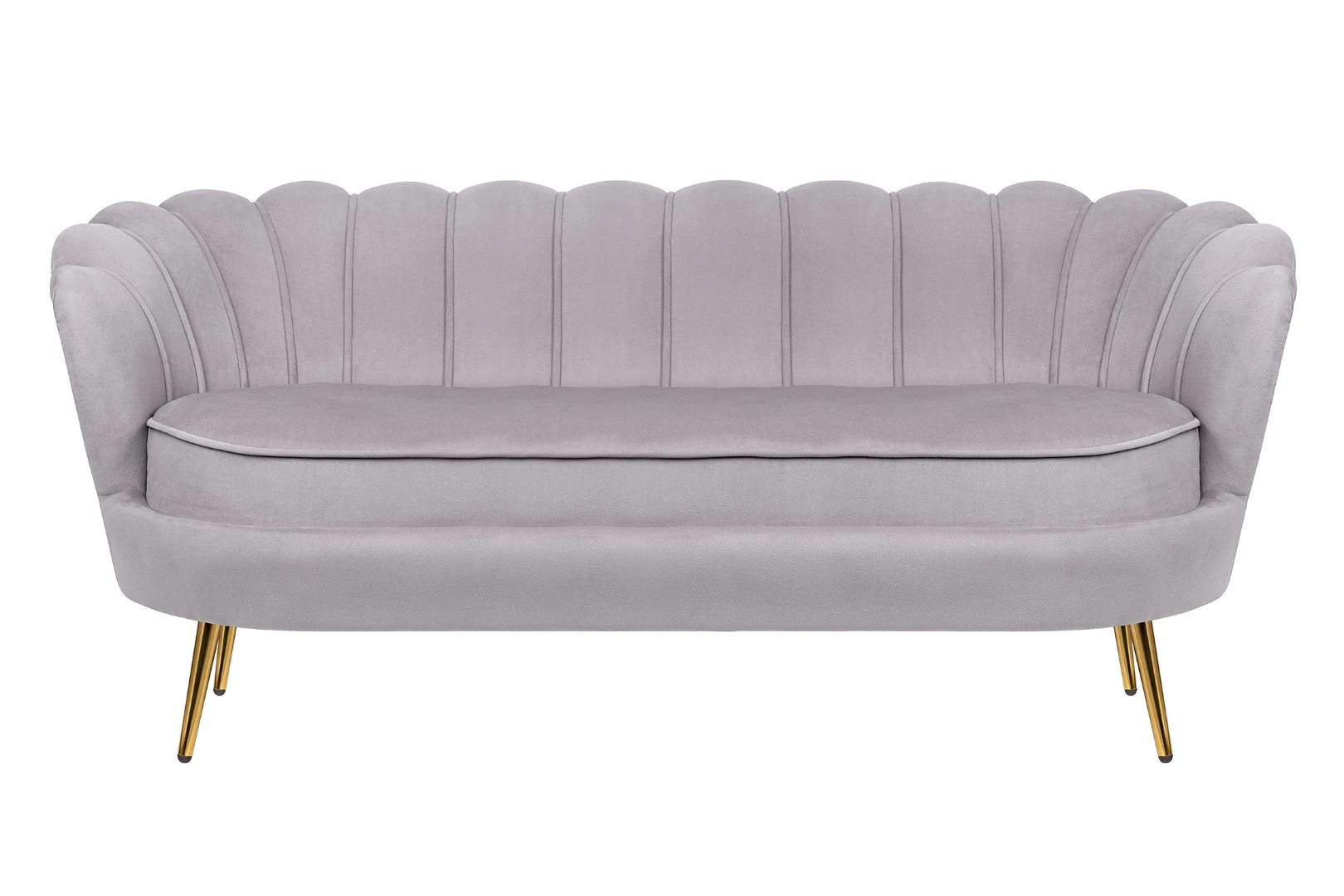 купить стильный Дизайнерский диван для гостиниц Pearl Triple Grey в Краснодаре