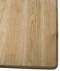 Дизайнерская тумба Loris White в интерьере в Краснодаре