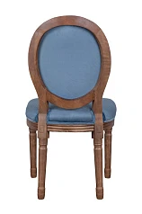 купить стильные Стул Volker Leg Blue V2 в интернет-магазине в Краснодаре